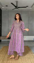 Parina  kurta set