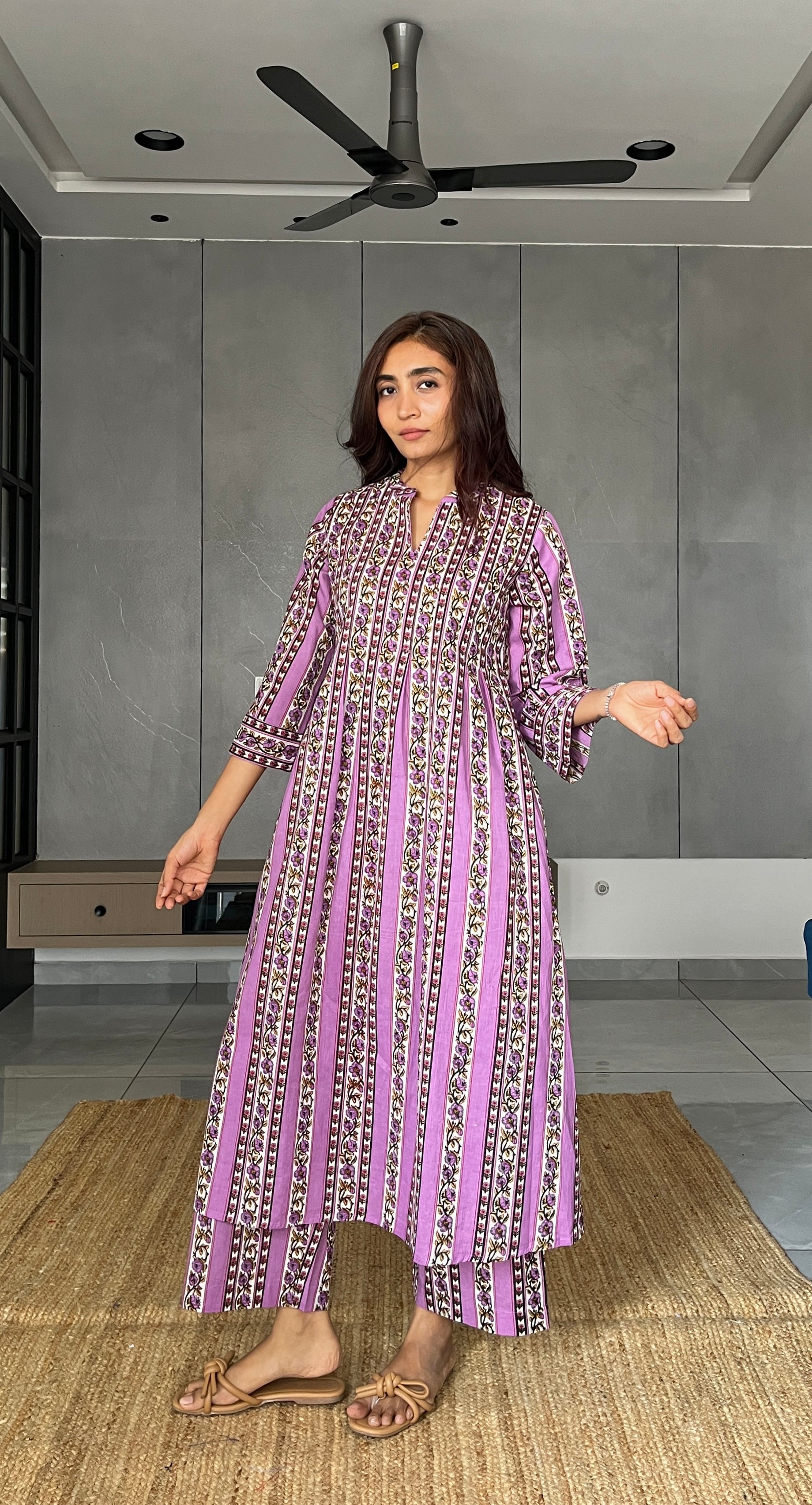 Parina  kurta set