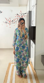 Chhaya kurta set