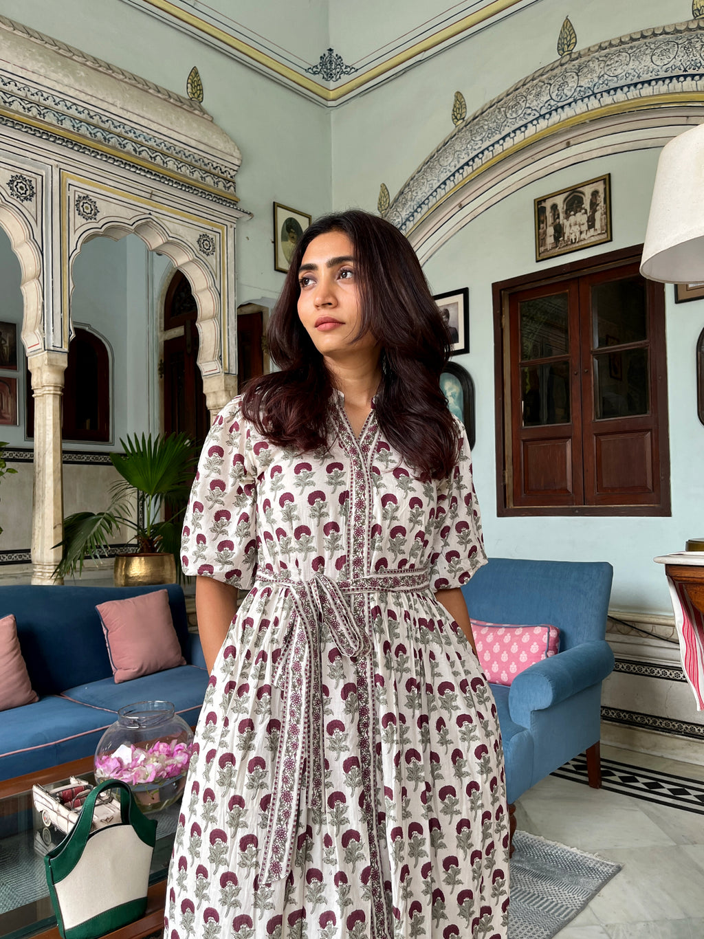 Riddhi Siddhi Dress