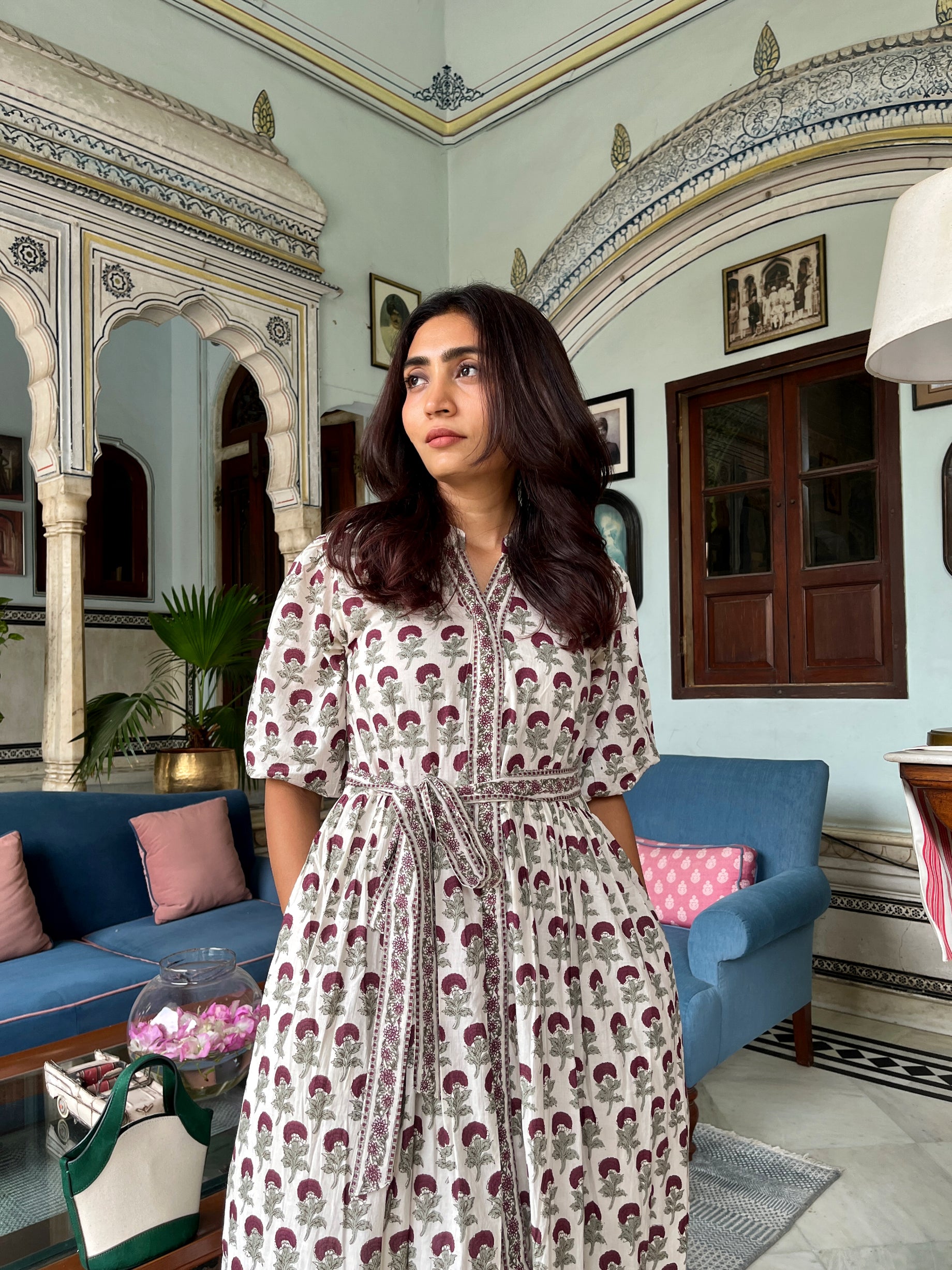 Riddhi Siddhi Dress
