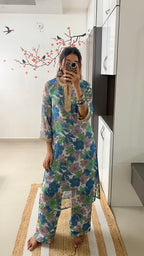 Chhaya kurta set