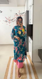 Kaaya kurta set