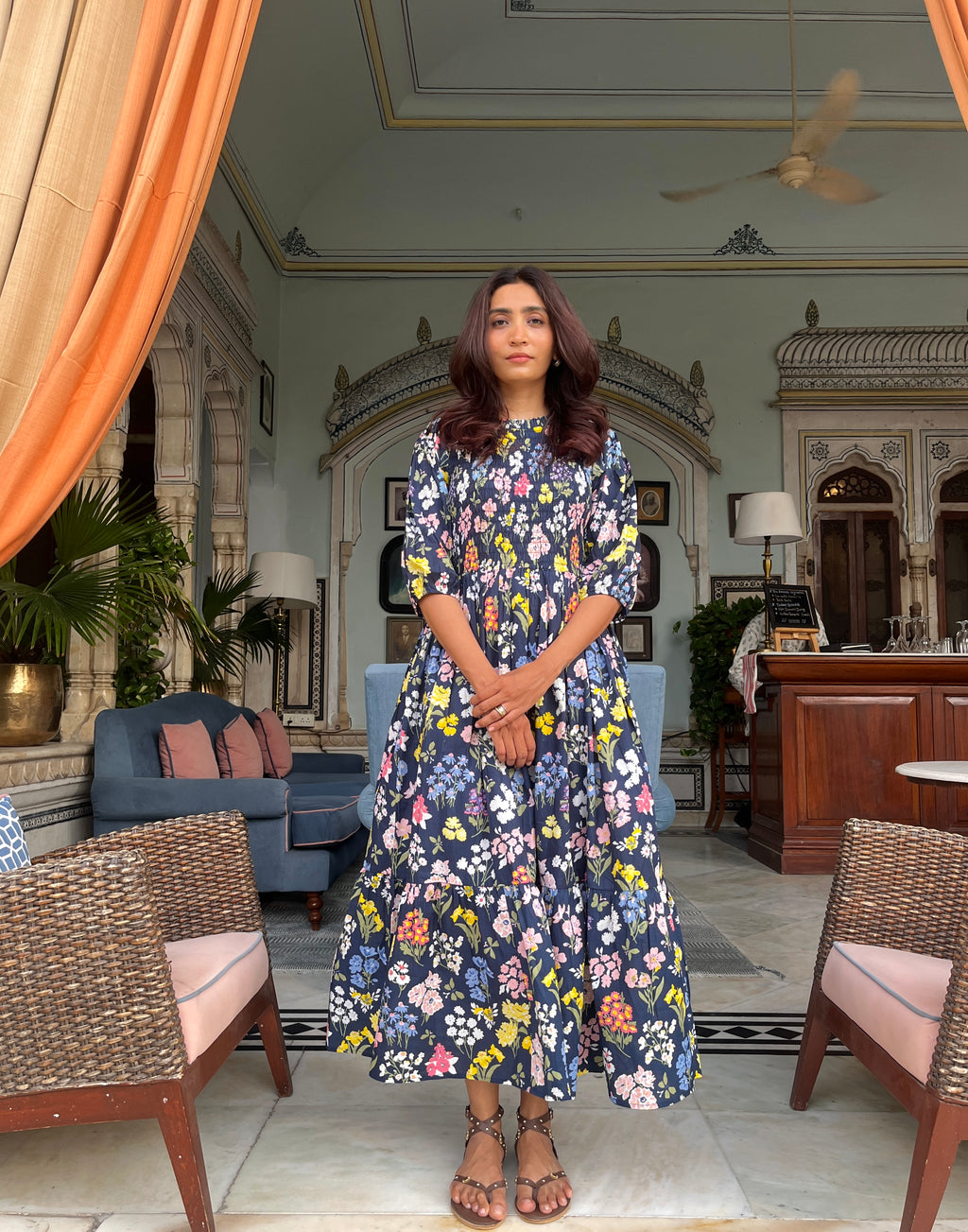Nirva Dress