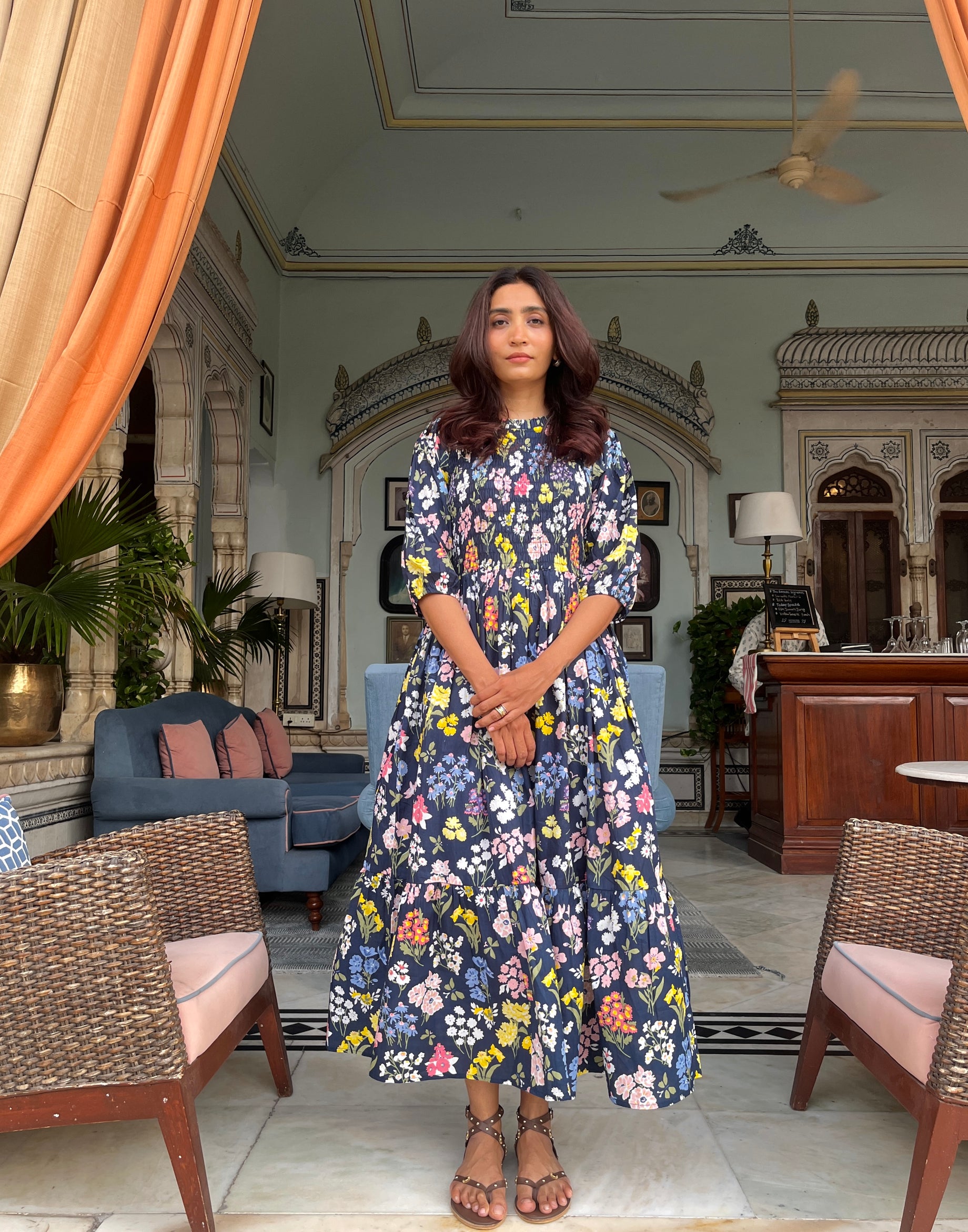Nirva Dress