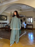 Lehriya Farshi set