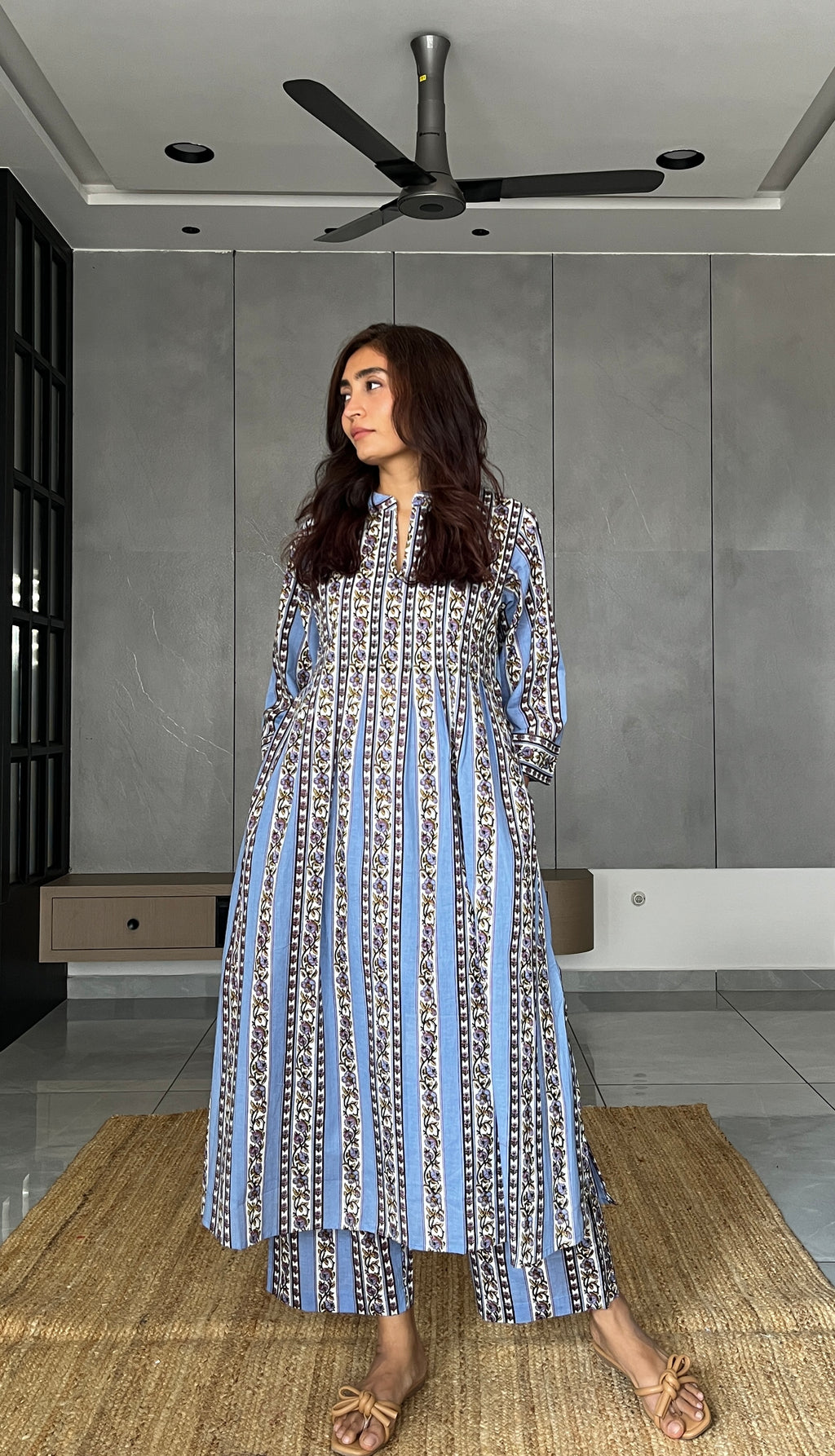 Niraya kurta set