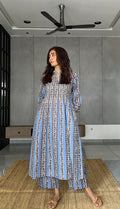 Niraya kurta set