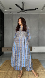 Niraya kurta set