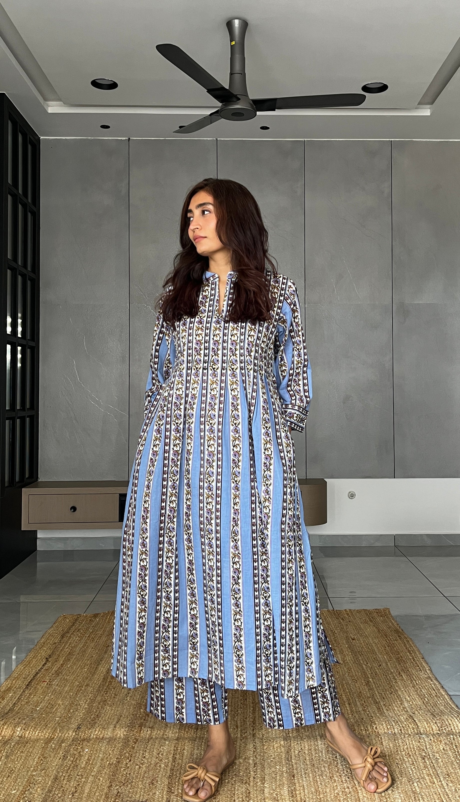 Niraya kurta set
