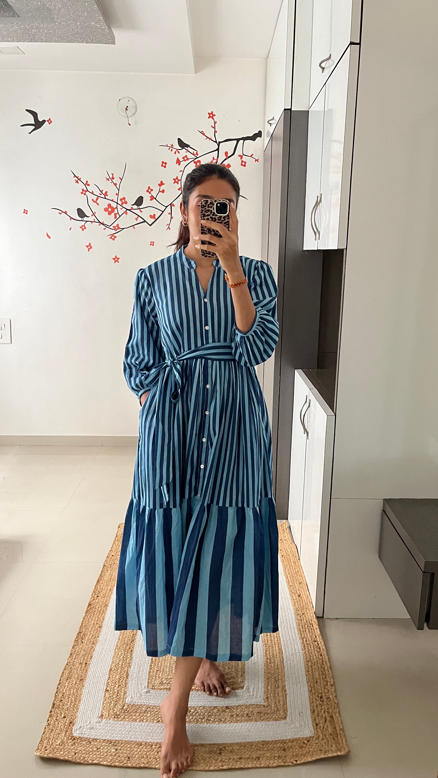 Ibita Dress
