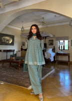 Lehriya Farshi set