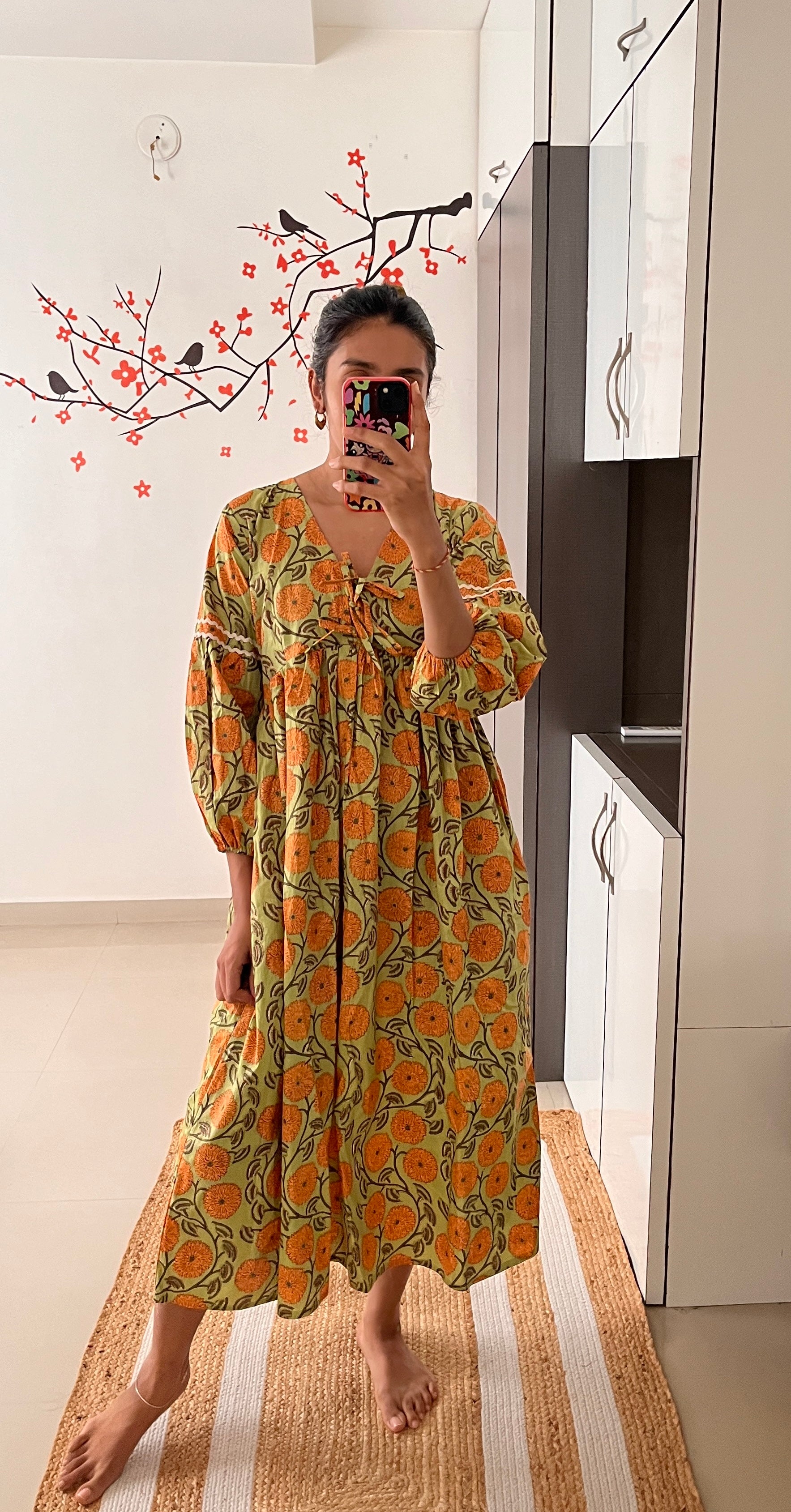 Faiza Dress