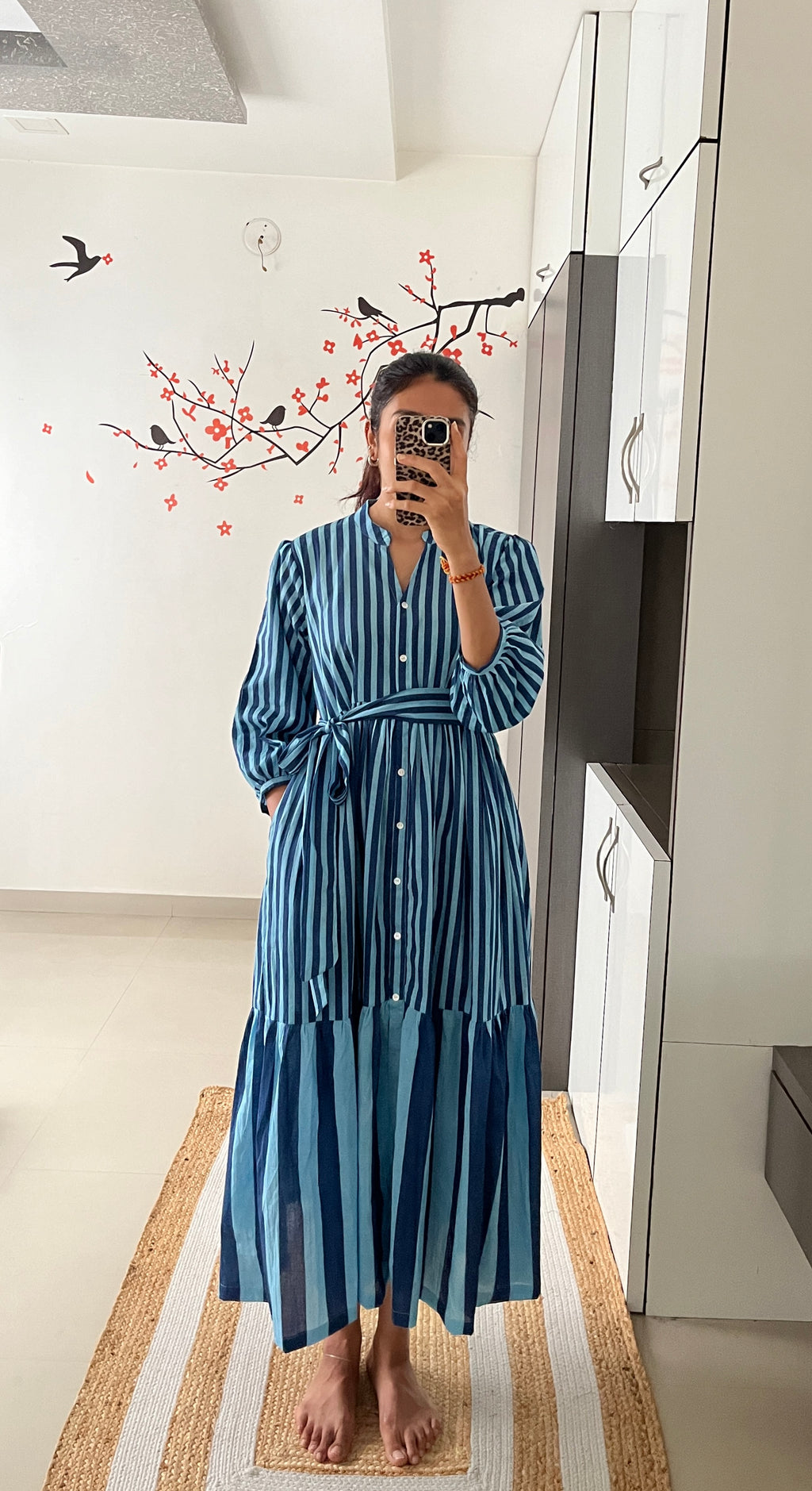 Ibita Dress