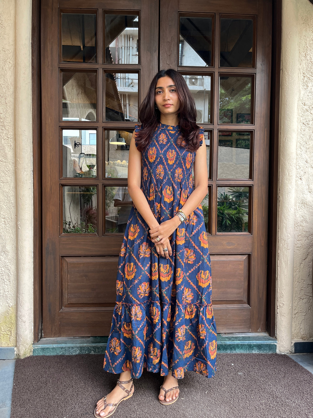 Palak Dress