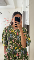 Chahat Dress