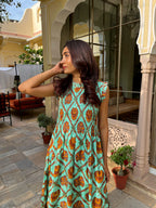 Siya smoking Dress