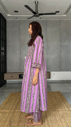 Parina  kurta set