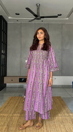 Parina  kurta set