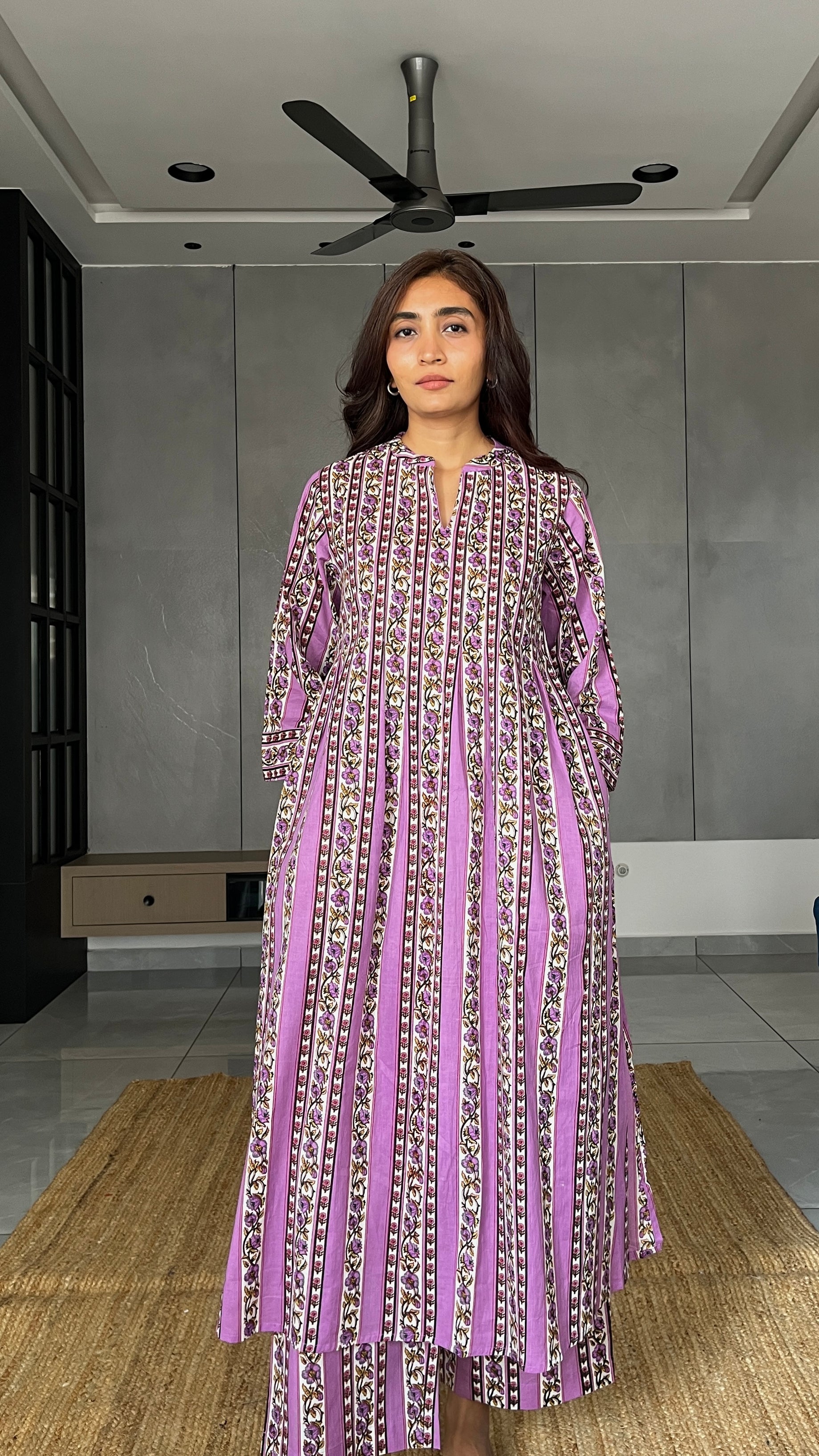Parina  kurta set