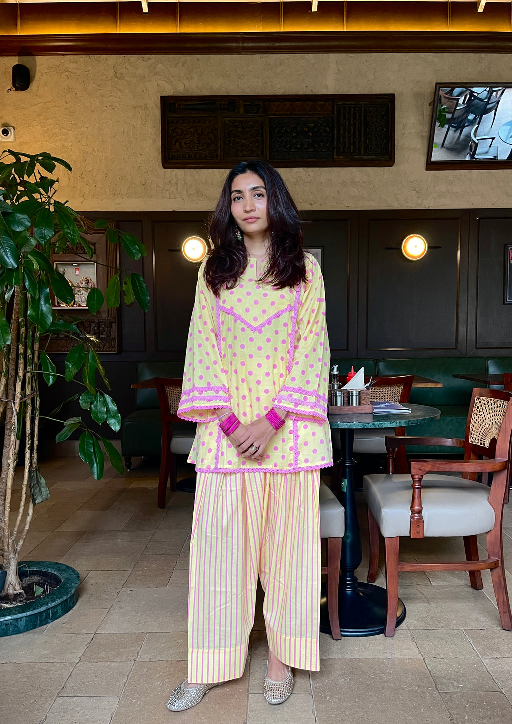 Noor Farshi set