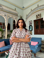 Riddhi Siddhi Dress