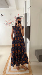 Palak Dress
