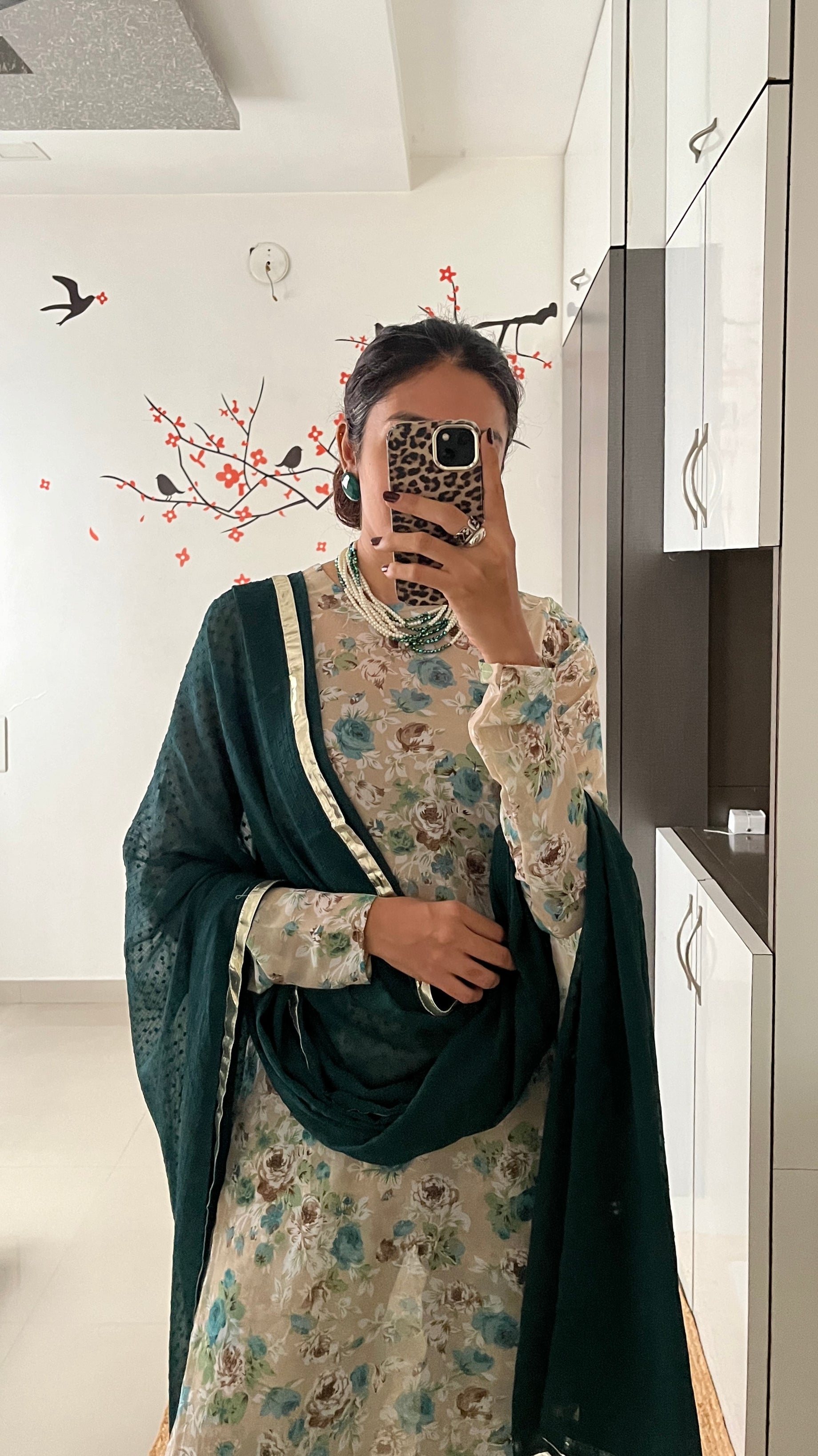 Shifa suit set
