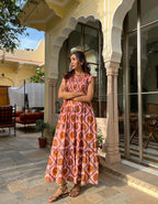 Gulmul Dress