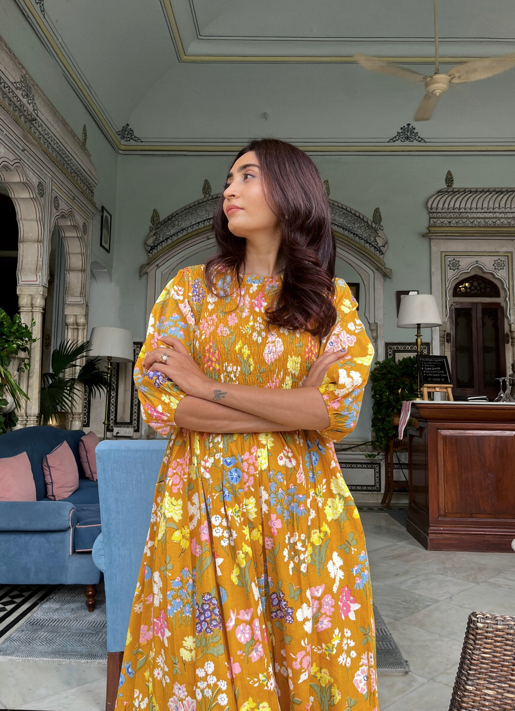 Maargi Dress