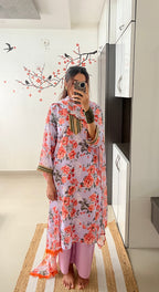 Niroopa kurta set