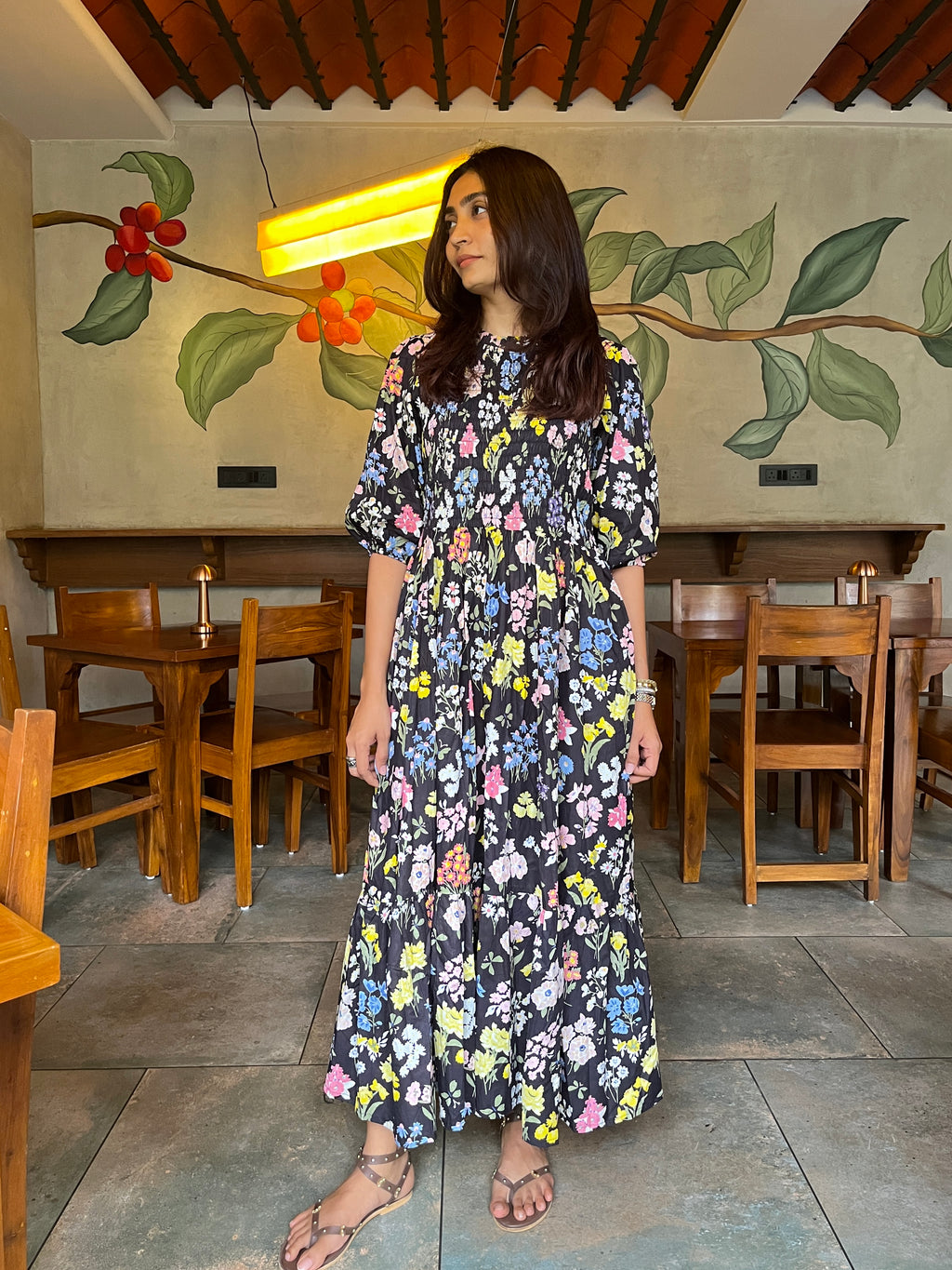 Nisha Dress