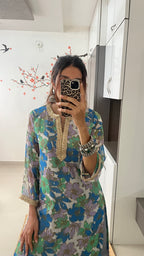 Chhaya kurta set