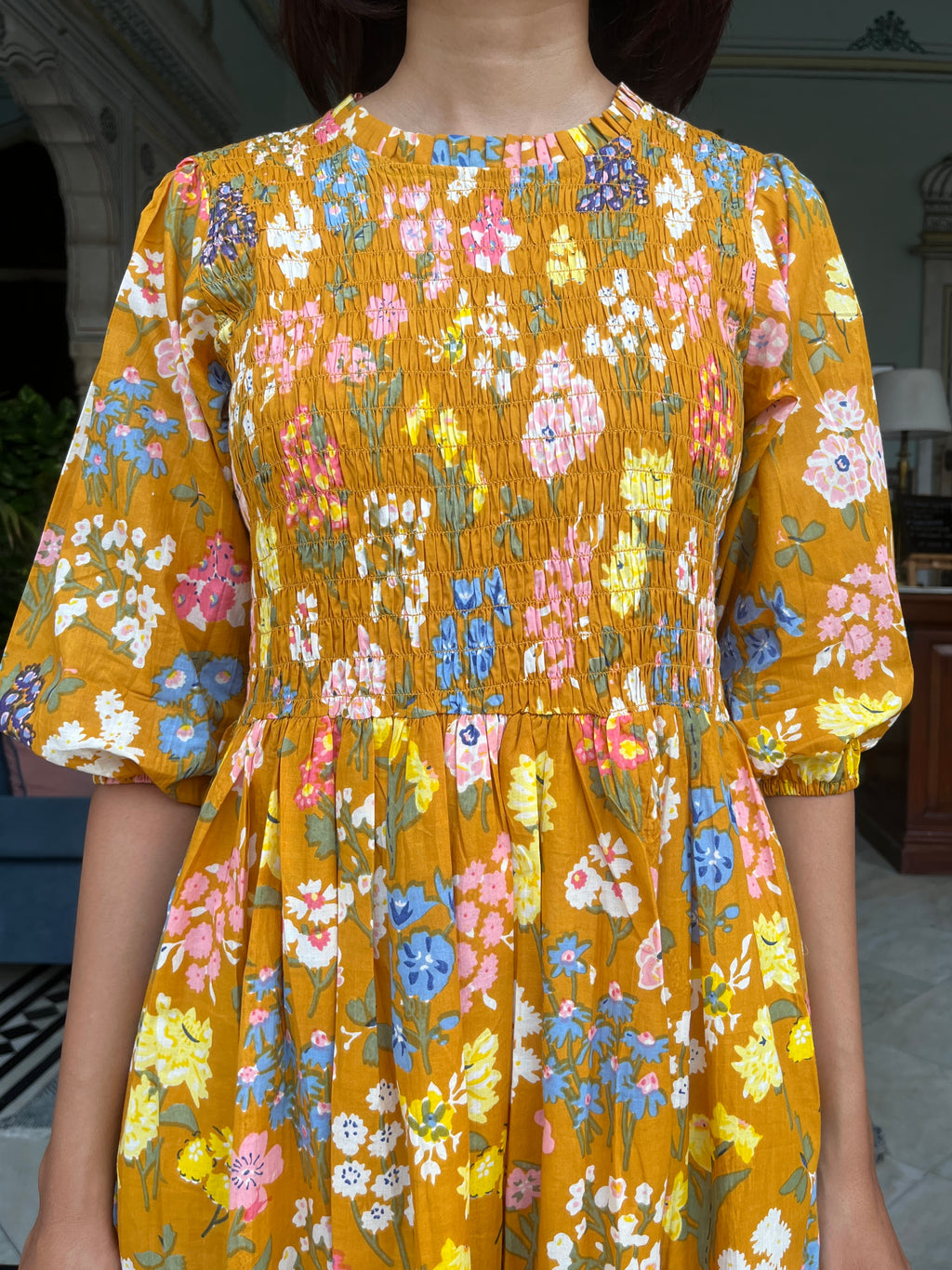 Maargi Dress