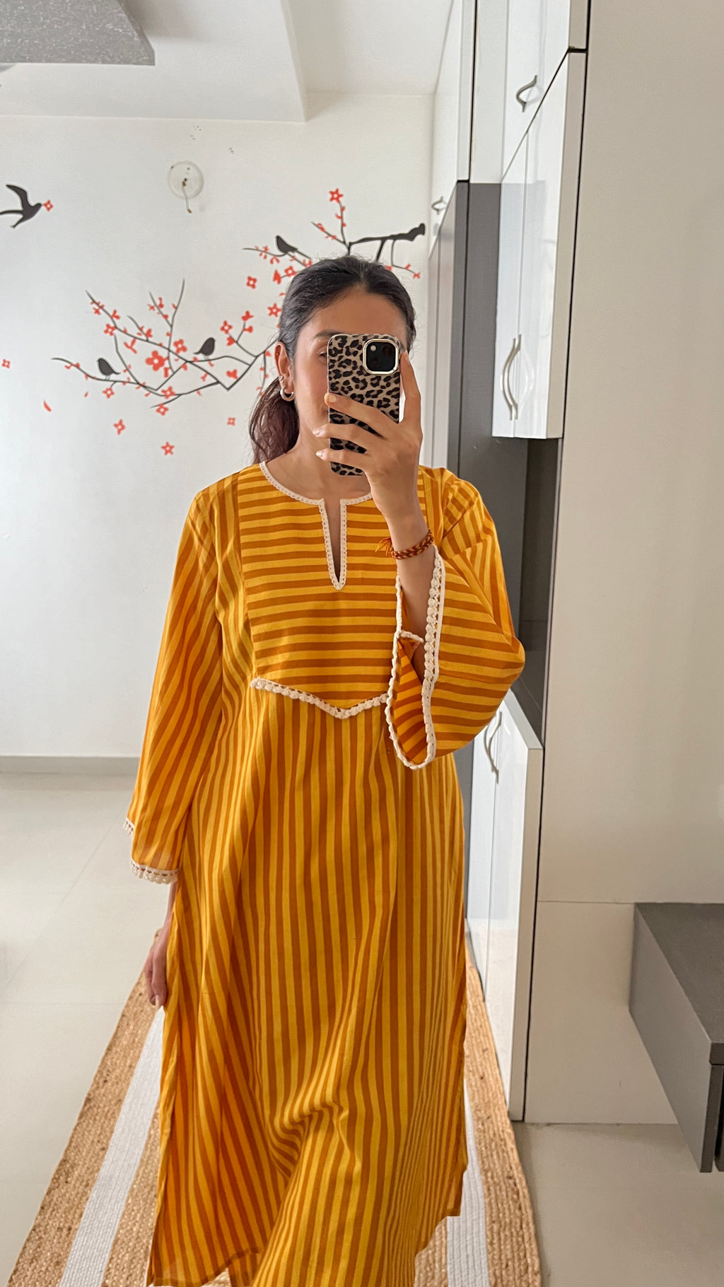 Sunflower coord set