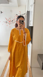 Sunflower coord set