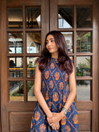 Palak Dress