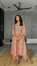 Nara kurta set