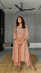 Nara kurta set