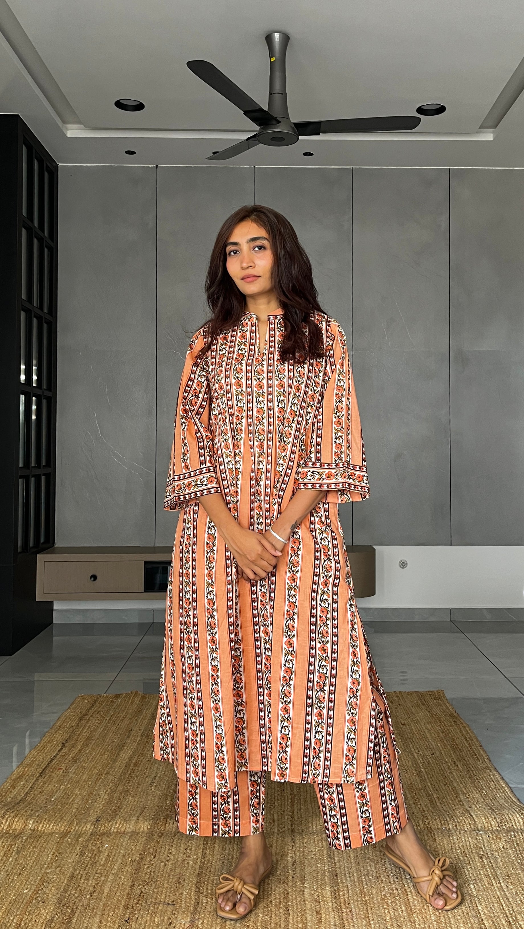 Nara kurta set