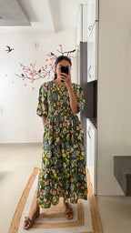 Chahat Dress