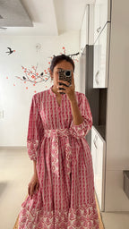 Nil kamal Dress