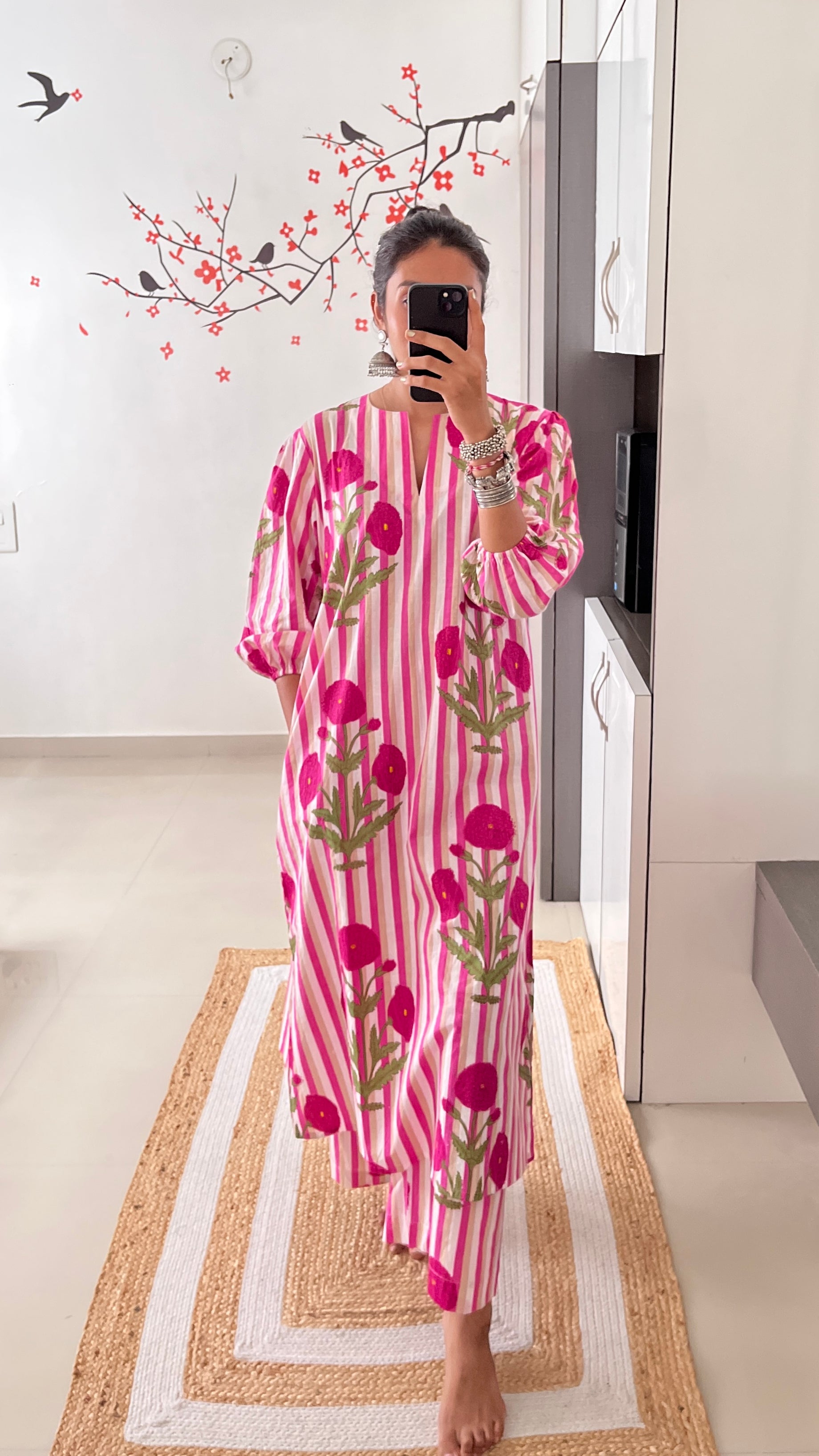 La Rose coord set