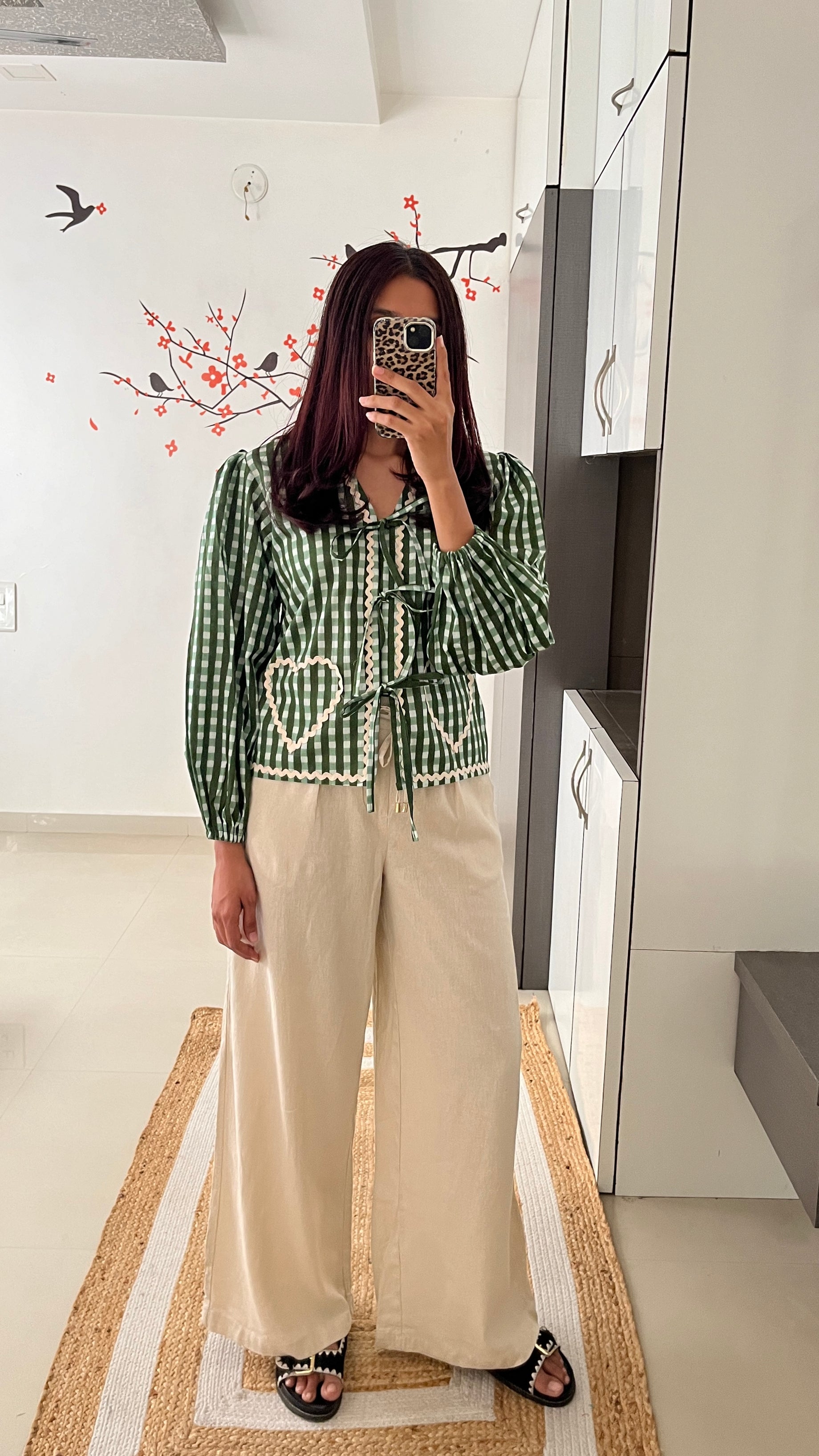 Melissa top