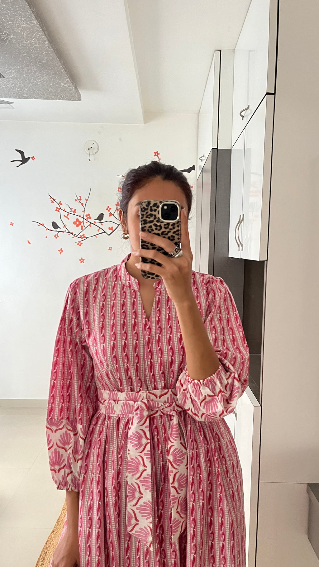 Nil kamal Dress