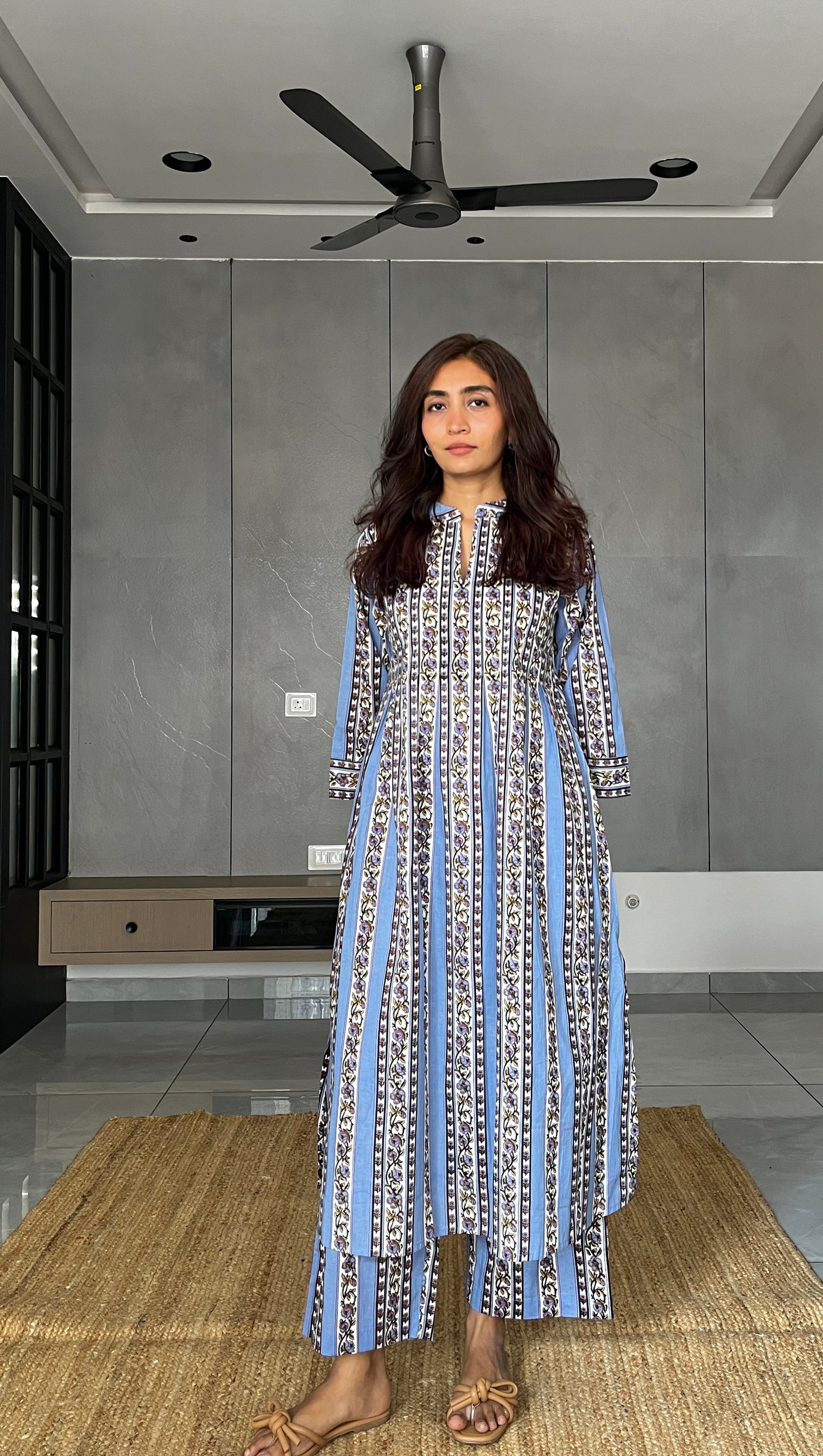 Niraya kurta set