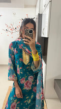 Kaaya kurta set