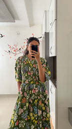 Chahat Dress
