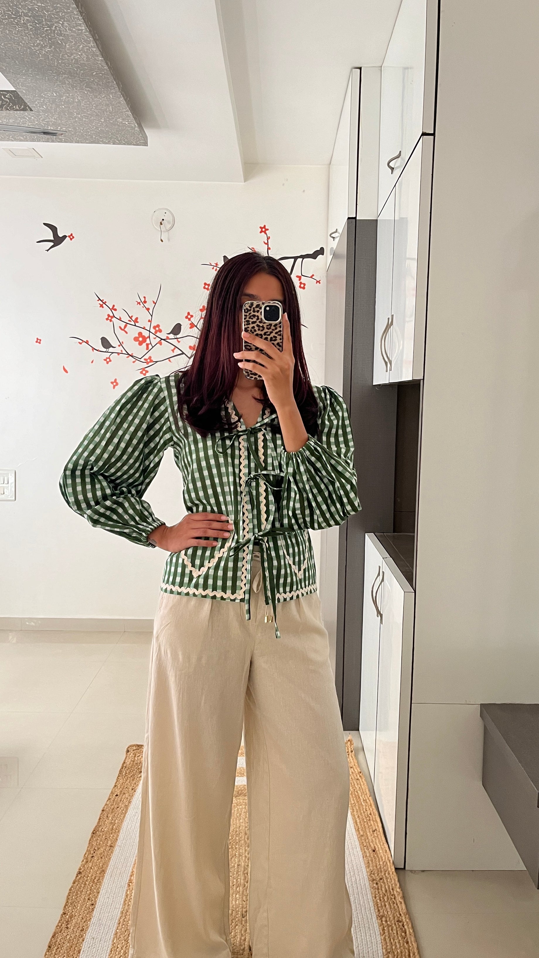 Melissa top