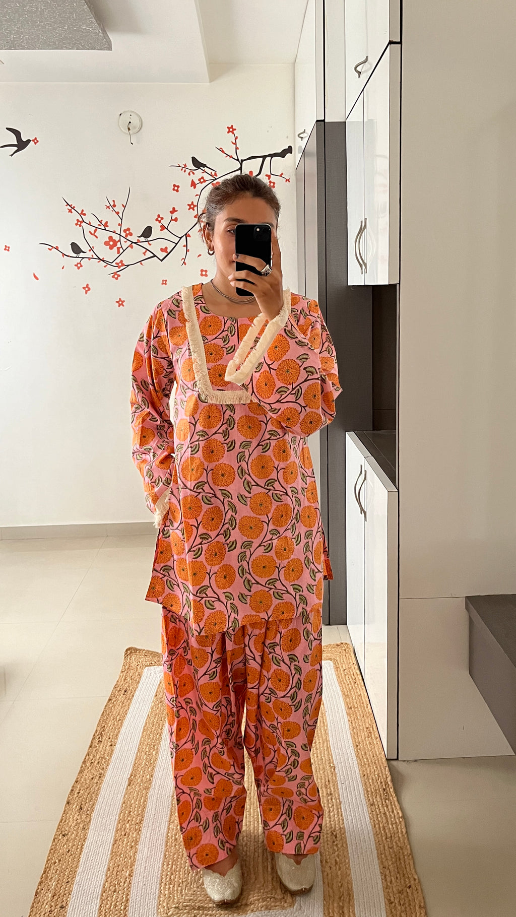 Soniya Farshi set